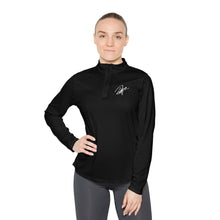 Load image into Gallery viewer, {{BMA}} Women&#39;s Quarter-Zip Sweater
