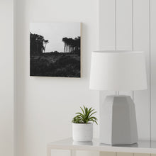 Load image into Gallery viewer, [MID POINT TREE] Wood Canvas

