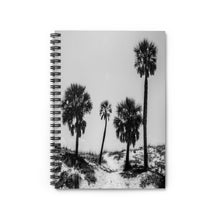 Load image into Gallery viewer, [SUN BATHE] Spiral Notebook - Ruled Line
