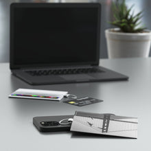 Load image into Gallery viewer, [PRESIDIO OF SAN FRANCISCO]~ Saffiano Leather Card Holder
