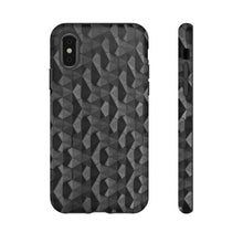 Load image into Gallery viewer, [GEOMETRIC INDIGO] Tough Cases
