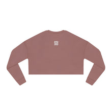 Load image into Gallery viewer, [BMA]~ Women&#39;s Cropped Sweatshirt
