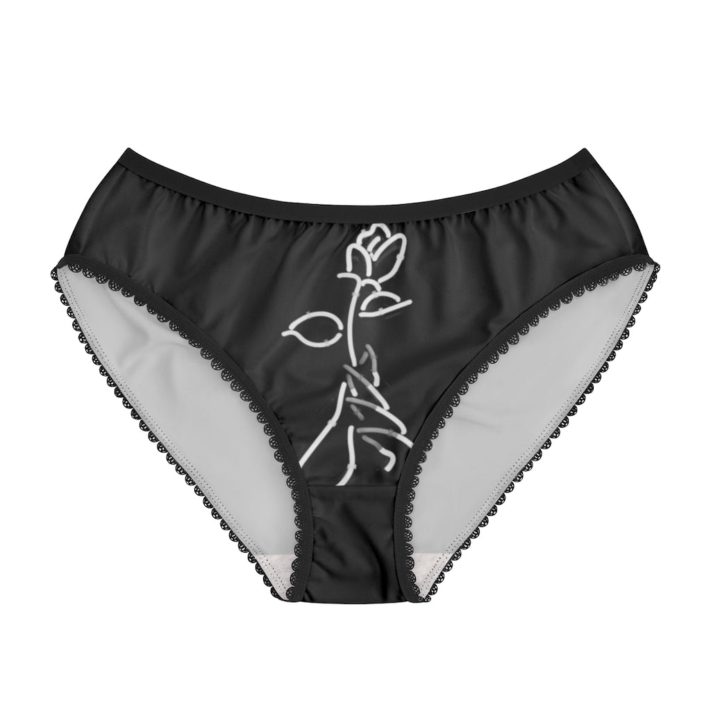 [ROSE] Women's Briefs