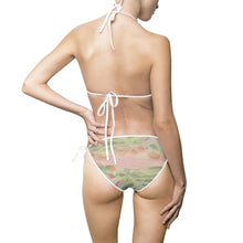 Load image into Gallery viewer, [PASTEL ESCAPES] Women&#39;s Bikini Swimsuit
