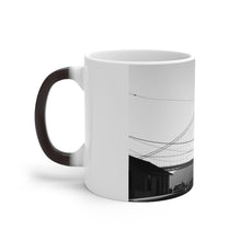 Load image into Gallery viewer, [SAN FRANCISCO CITY BRIDGE] COLOR CHANGING MUG
