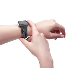 Load image into Gallery viewer, [GEOMETRIC INDIGO] Watch Band
