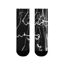 Load image into Gallery viewer, {[TELEPORTING]} Sublimation Crew Socks (EU)
