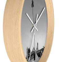 Load image into Gallery viewer, [AMID PALM CITY] Wall clock
