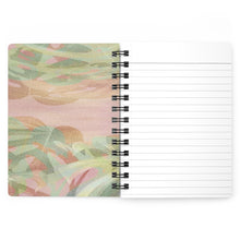 Load image into Gallery viewer, [PASTEL ESCAPES] Spiral Bound Journal
