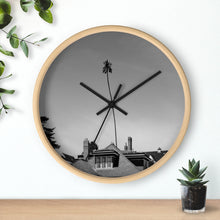 Load image into Gallery viewer, [AMID PALM CITY] Wall clock
