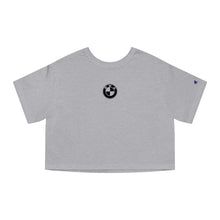 Load image into Gallery viewer, [BMA] Champion Women&#39;s Heritage Cropped TEE
