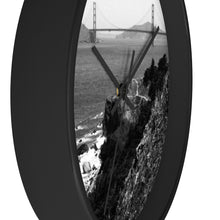 Load image into Gallery viewer, [EAGLES POINT] wall clock
