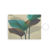 Load image into Gallery viewer, [TREE OF PARADISE]~ Saffiano Leather Card Holder
