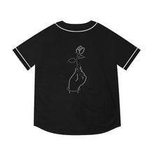 Load image into Gallery viewer, [BMAxROSE] Men&#39;s Baseball Jersey (AOP)
