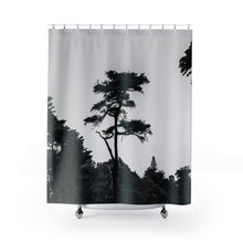 Load image into Gallery viewer, [TREE OF SOLITUDE] Shower Curtain
