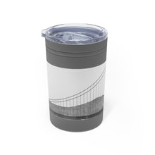 Load image into Gallery viewer, [SAN FRANCISCO BRIDGE] Vacuum Tumbler &amp; Insulator, 11oz.
