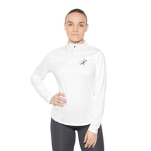 Load image into Gallery viewer, {{BMA}} Women&#39;s Quarter-Zip Sweater
