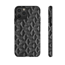 Load image into Gallery viewer, [GEOMETRIC INDIGO] Tough Cases
