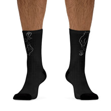 Load image into Gallery viewer, [ROSE] DTG Socks
