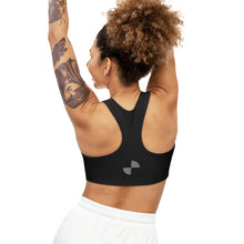 Load image into Gallery viewer, {BMA SIGNATURE} Seamless Sports Bra (AOP)
