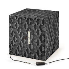 Load image into Gallery viewer, [GEOMETRIC INDIGO] Lamp
