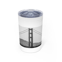 Load image into Gallery viewer, [SAN FRANCISCO BRIDGE] Vacuum Tumbler &amp; Insulator, 11oz.
