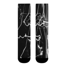 Load image into Gallery viewer, {[TELEPORTING]} Sublimation Crew Socks (EU)
