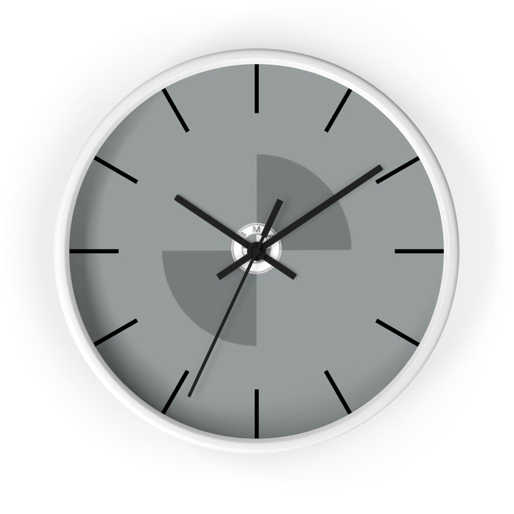 {BMA} Wall clock
