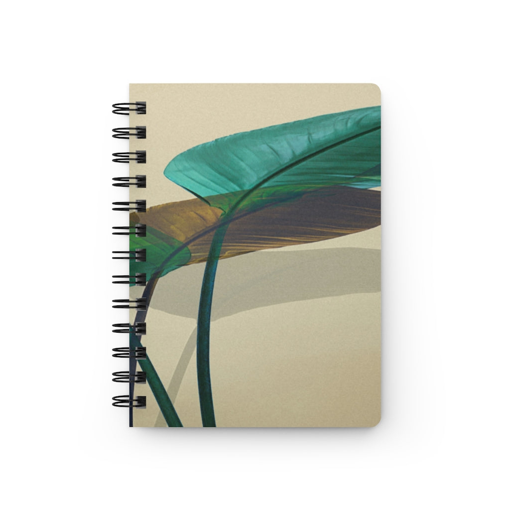 [TREE OF PARADISE] Bound Journal
