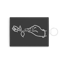 Load image into Gallery viewer, [ROSE]~ Saffiano Leather Card Holder
