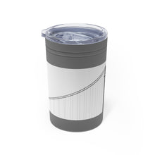 Load image into Gallery viewer, [PRESIDIO OF SAN FRANCISCO] Vacuum Tumbler &amp; Insulator, 11oz.
