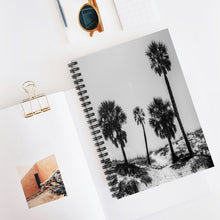 Load image into Gallery viewer, [SUN BATHE] Spiral Notebook - Ruled Line
