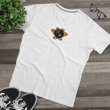 Load image into Gallery viewer, [BMA] {LOTUS POSITION}~ Men&#39;s Modern-fit Tee
