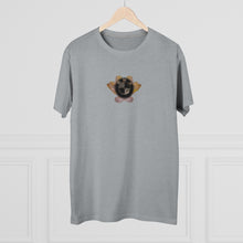 Load image into Gallery viewer, [BMA] {LOTUS POSITION}~ Men&#39;s Modern-fit Tee
