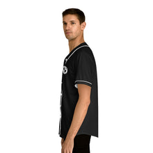 Load image into Gallery viewer, [BMAxROSE] Men&#39;s Baseball Jersey (AOP)
