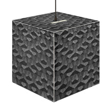 Load image into Gallery viewer, [GEOMETRIC INDIGO] Lamp
