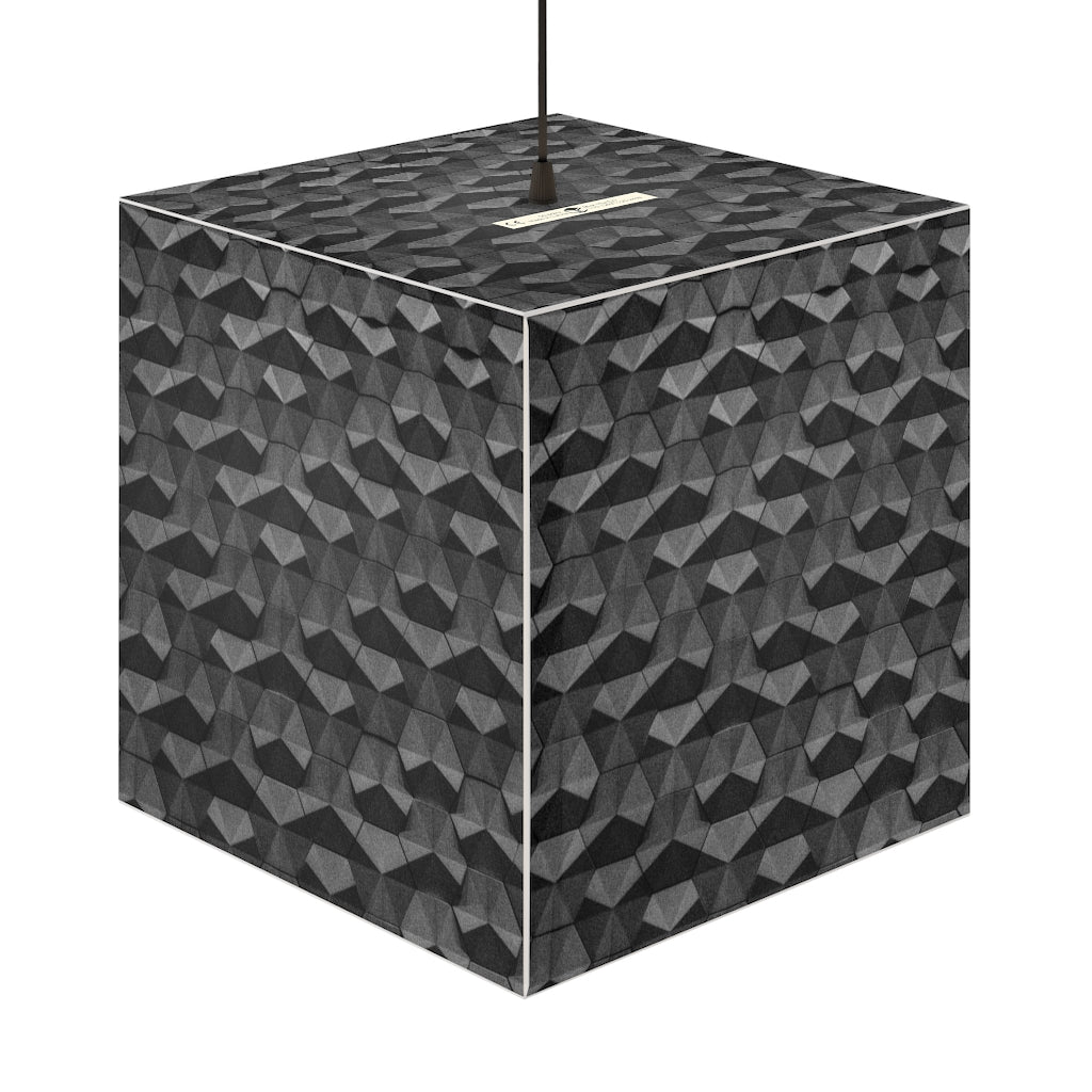 [GEOMETRIC INDIGO] Lamp