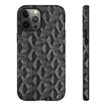 Load image into Gallery viewer, [GEOMETRIC INDIGO] Tough Cases
