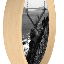 Load image into Gallery viewer, [EAGLES POINT] wall clock
