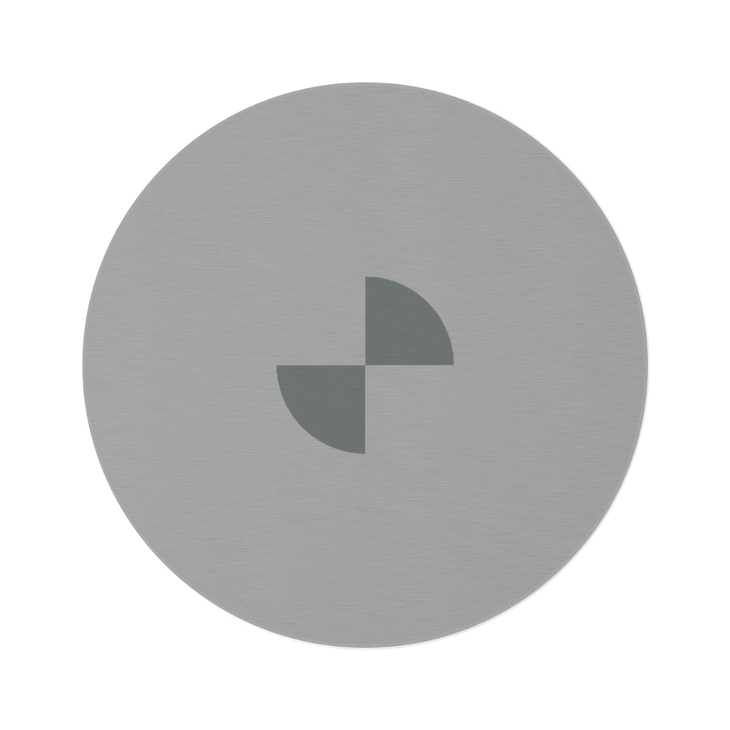 [BMA] Round Rug