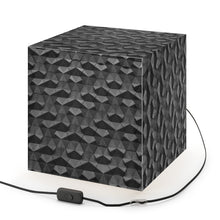 Load image into Gallery viewer, [GEOMETRIC INDIGO] Lamp
