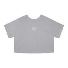 Load image into Gallery viewer, [BMA] {LOTUS POSITION} Champion Women&#39;s Heritage Cropped T-Shirt
