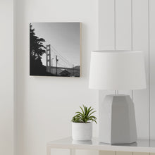Load image into Gallery viewer, [DOWN BY THE BAY] Wood Canvas
