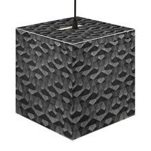 Load image into Gallery viewer, [GEOMETRIC INDIGO] Lamp
