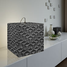 Load image into Gallery viewer, [GEOMETRIC INDIGO] Lamp
