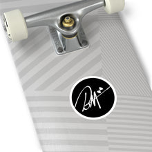 Load image into Gallery viewer, [BMA SIGNATURE] Round Stickers, Indoor\Outdoor
