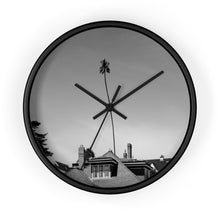 Load image into Gallery viewer, [AMID PALM CITY] Wall clock

