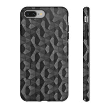 Load image into Gallery viewer, [GEOMETRIC INDIGO] Tough Cases

