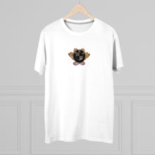 Load image into Gallery viewer, [BMA] {LOTUS POSITION}~ Men&#39;s Modern-fit Tee
