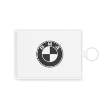 Load image into Gallery viewer, [BMA] Signature Logo~ Saffiano Leather Card Holder
